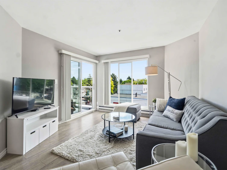 402-3505 W Broadway, Vancouver, BC, V6R 2B5 - 9