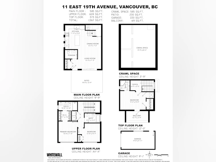 11 E 19th Avenue, Vancouver, BC, V5V 1H8 - 40
