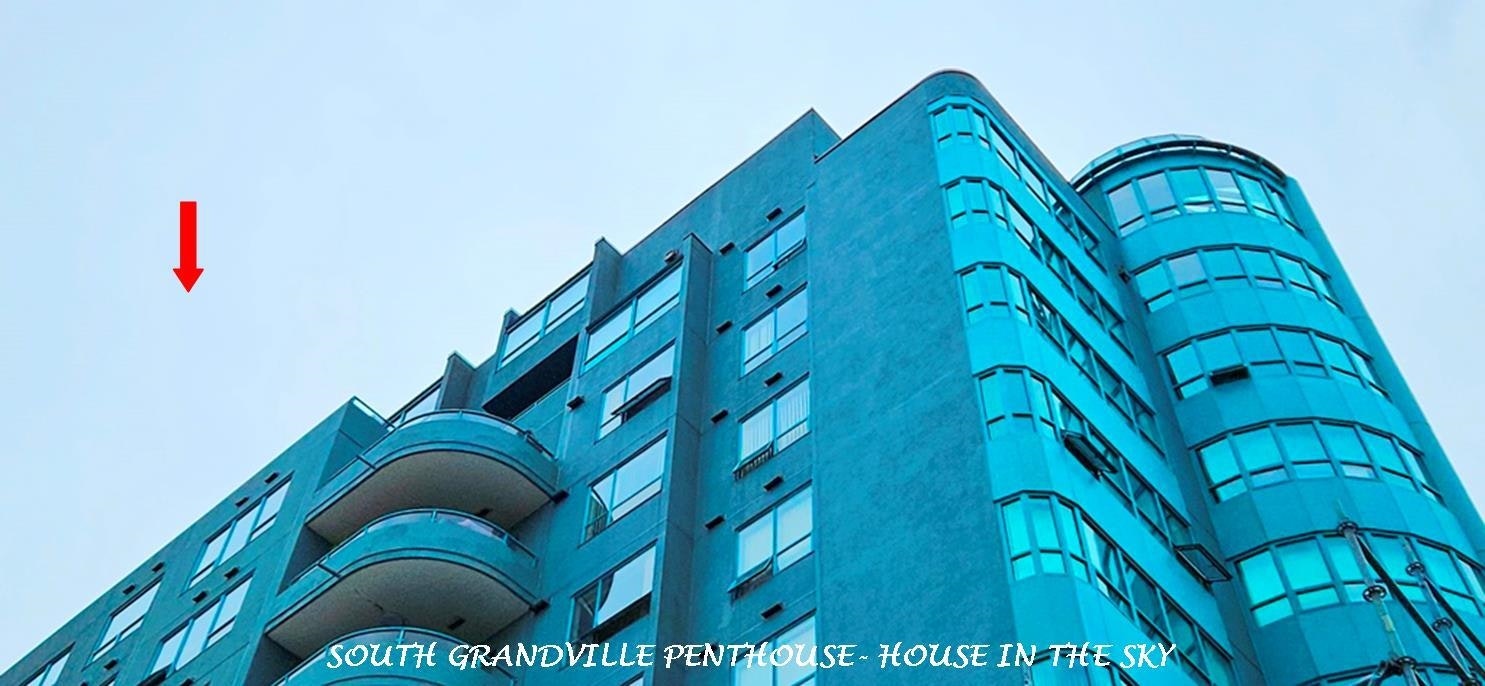 1001-1438 W 7th Avenue, Vancouver, BC, V6H 1C1