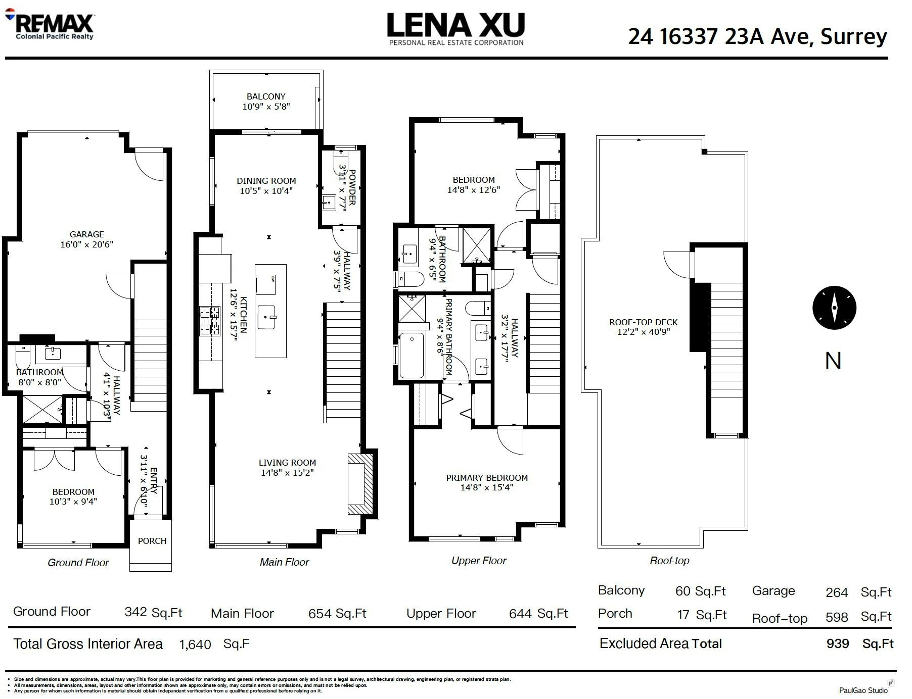 24-16337 23a Avenue, Surrey, BC, V3Z 0S3 - 40