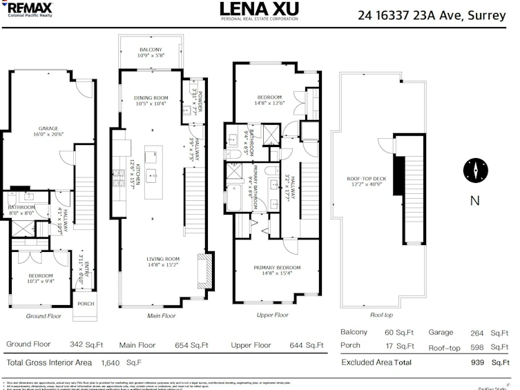 24-16337 23a Avenue, Surrey, BC, V3Z 0S3 - 40