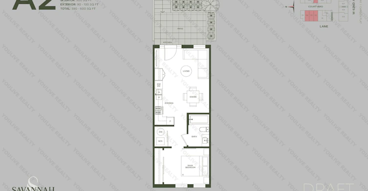 113-7789 Yukon Street, Vancouver, BC, V5X 2Y4 - 3