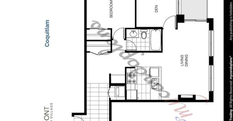 309-2982 Burlington Drive, Coquitlam, BC, V3B 0B3 - 15