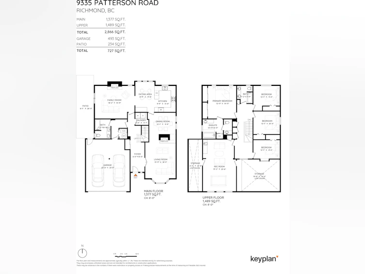 9335 Patterson Road, Richmond, BC, V6X 1P8 - 40