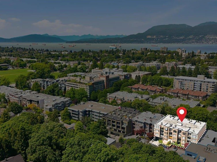 406-2130 W 12th Avenue, Vancouver, BC, V6K 2N2 - 29