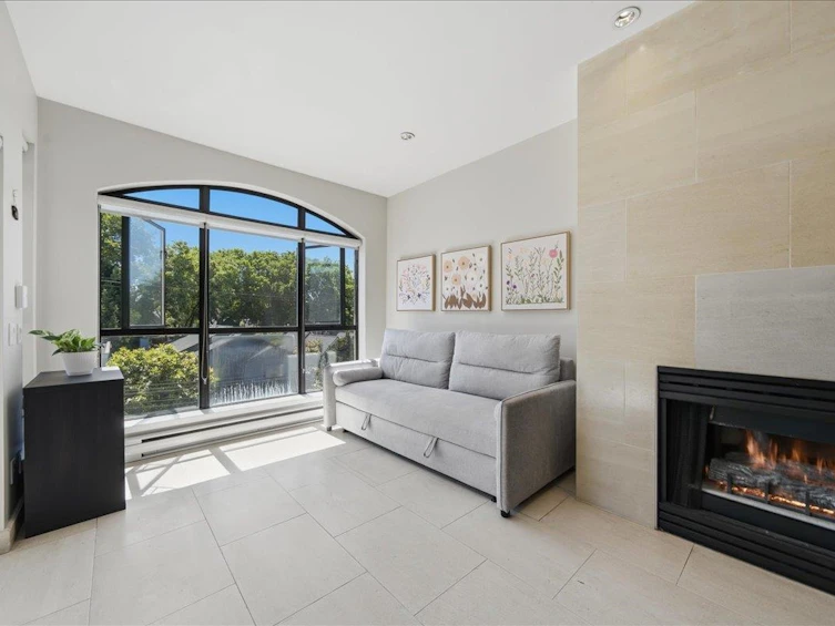 406-2130 W 12th Avenue, Vancouver, BC, V6K 2N2 - 3