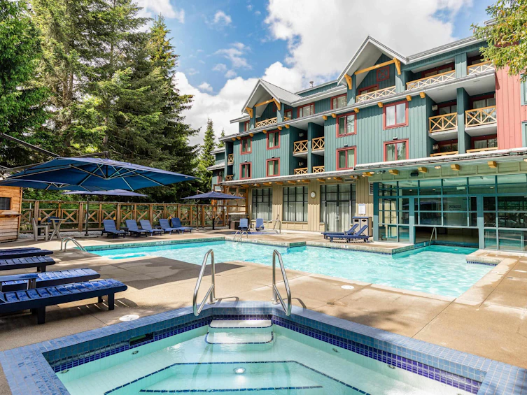 2318/20-4308 Main Street, Whistler, BC, V8E 1A9