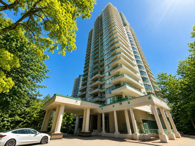 7D - 6128 Patterson Avenue, Burnaby BC V5H 4P3