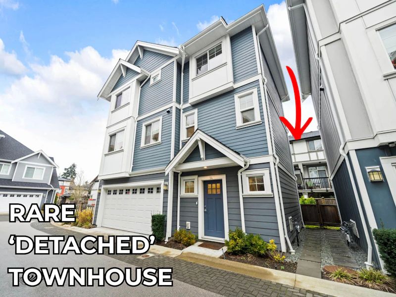 14 - 7780 Bridge Street, Richmond BC