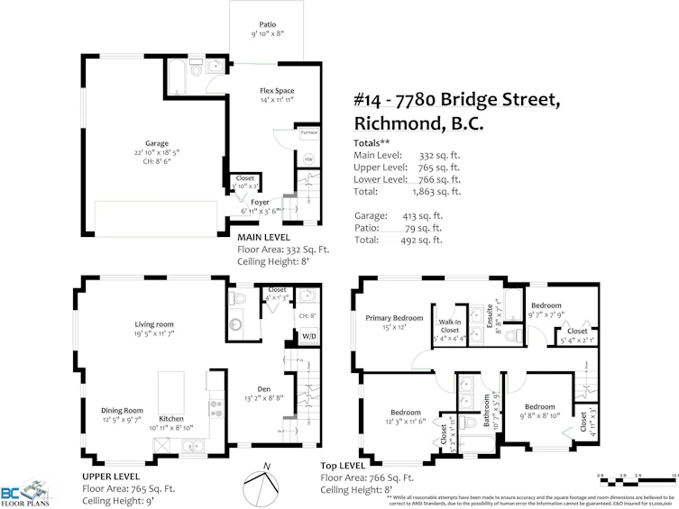 14-7780 Bridge Street, Richmond, BC, V6Y 0L2 - 29