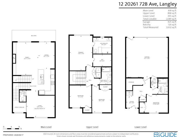 12-20261 72b Avenue, Langley, BC, V2Y 3M8 - 36