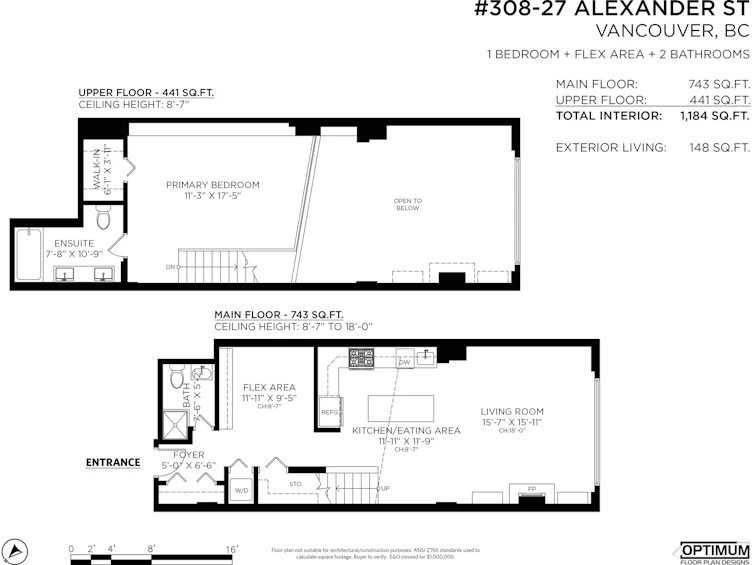 308-27 Alexander Street, Vancouver, BC, V6A 1B2 - 40