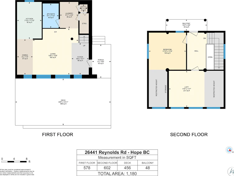 26441 Reynolds Road, Hope, BC, V0X 1L3 - 2