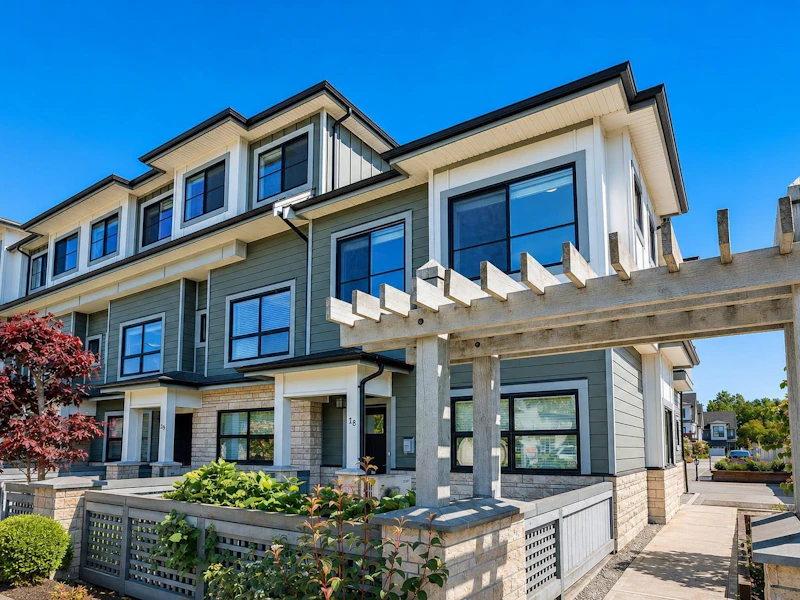 18 - 7168 Lynnwood Drive, Richmond BC