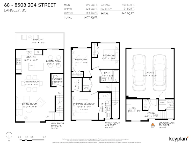 68-8508 204 Street, Langley, BC, V2Y 0V8 - 40