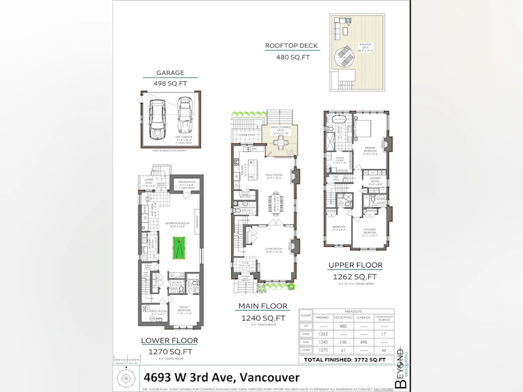 4693 W 3rd Avenue, Vancouver, BC, V6R 1N5 - 40