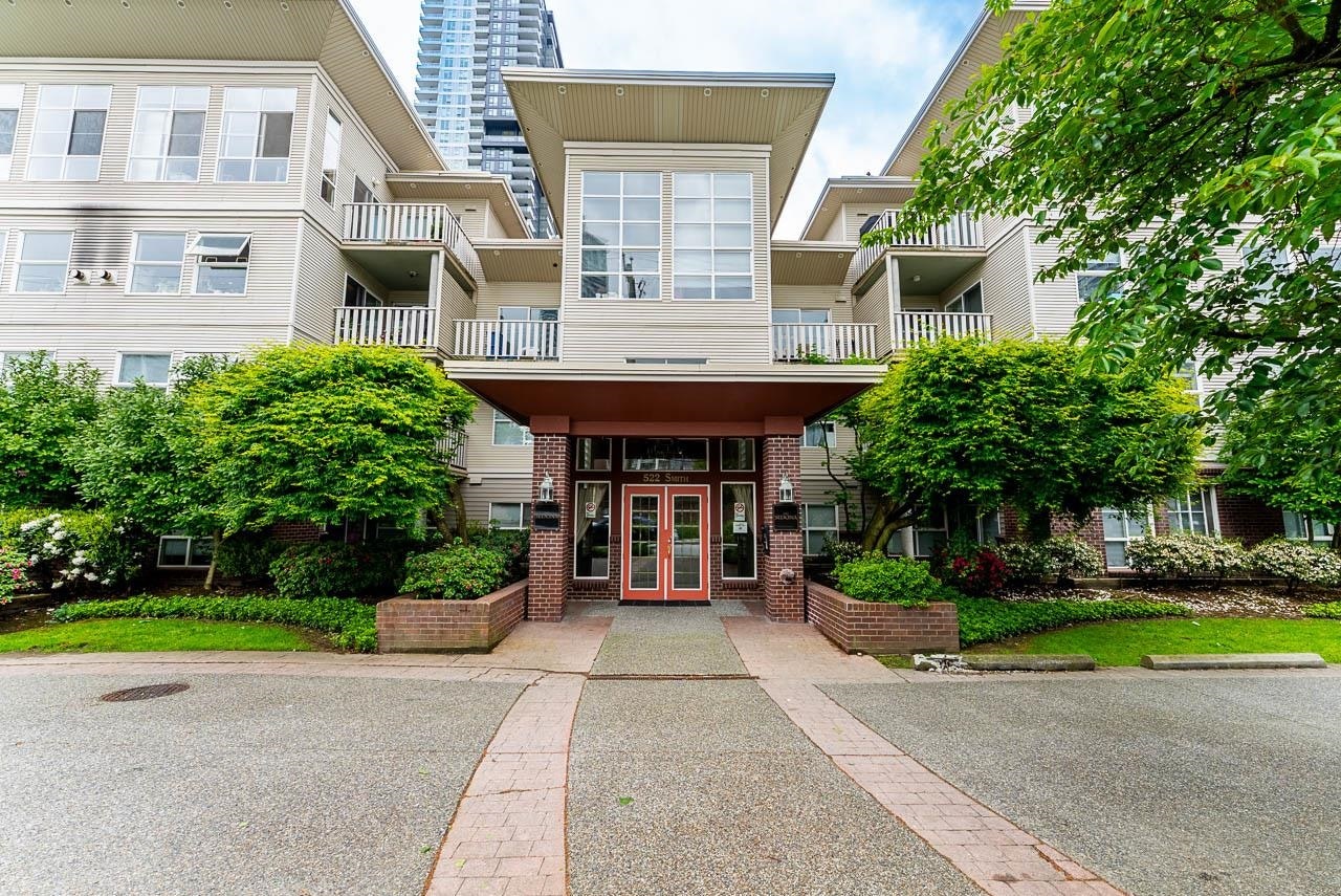 108-522 Smith Avenue, Coquitlam, BC, V3J 7X7