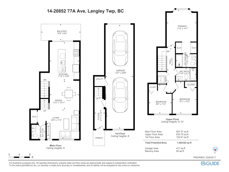 14-20852 77a Avenue, Langley, BC, V2Y 0R8 - 31
