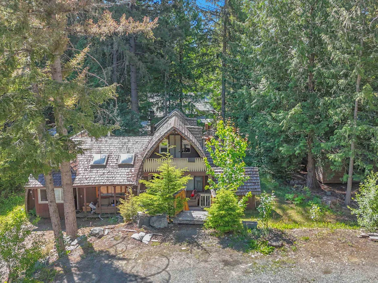 8160 Alpine Way, Whistler, BC, V8E 0G2