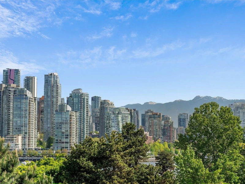 8 - 1266 W 6th Avenue, Vancouver BC V6H 1A5