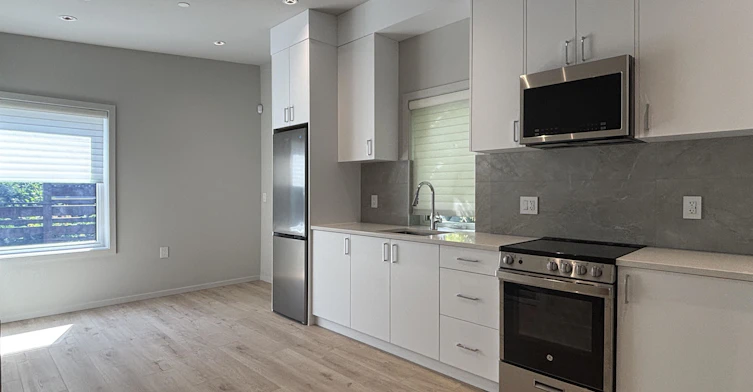 Laneway House-4456 W 6th Avenue, Vancouver, BC, V6R 1V3 - 8