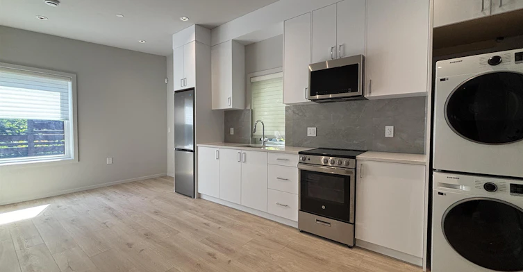 Laneway House-4456 W 6th Avenue, Vancouver, BC, V6R 1V3 - 6