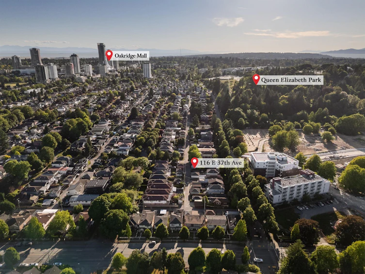 116 E 37th Avenue, Vancouver, BC, V5W 1E4