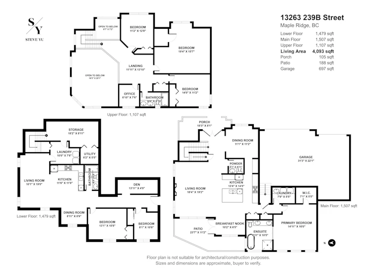 13263 239b Street, Maple Ridge, BC, V4R 0A4 - 40