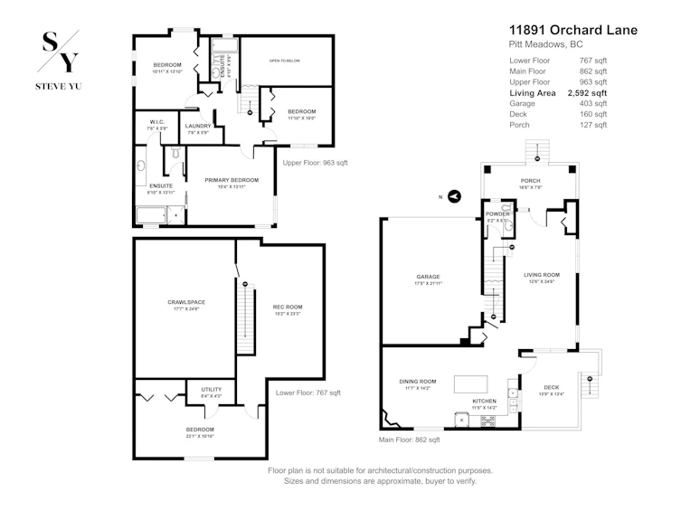 11891 Orchard Lane, Pitt Meadows, BC, V3Y 2S6 - 39