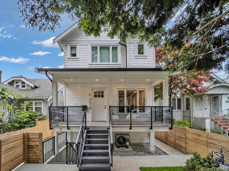 2619 Mcgill Street, Vancouver, BC, V5K 1H2 - 2