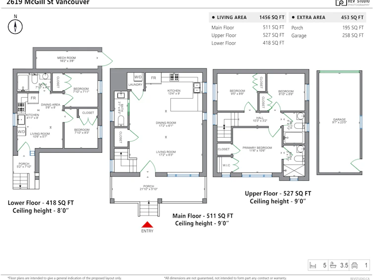 2619 Mcgill Street, Vancouver, BC, V5K 1H2 - 34