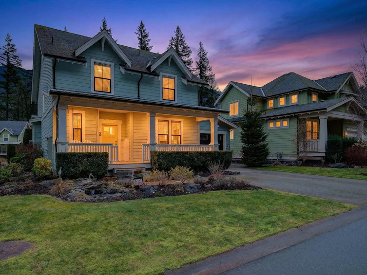 43346 Old Orchard Lane, Cultus Lake, BC, V2R 0Z4 - 2