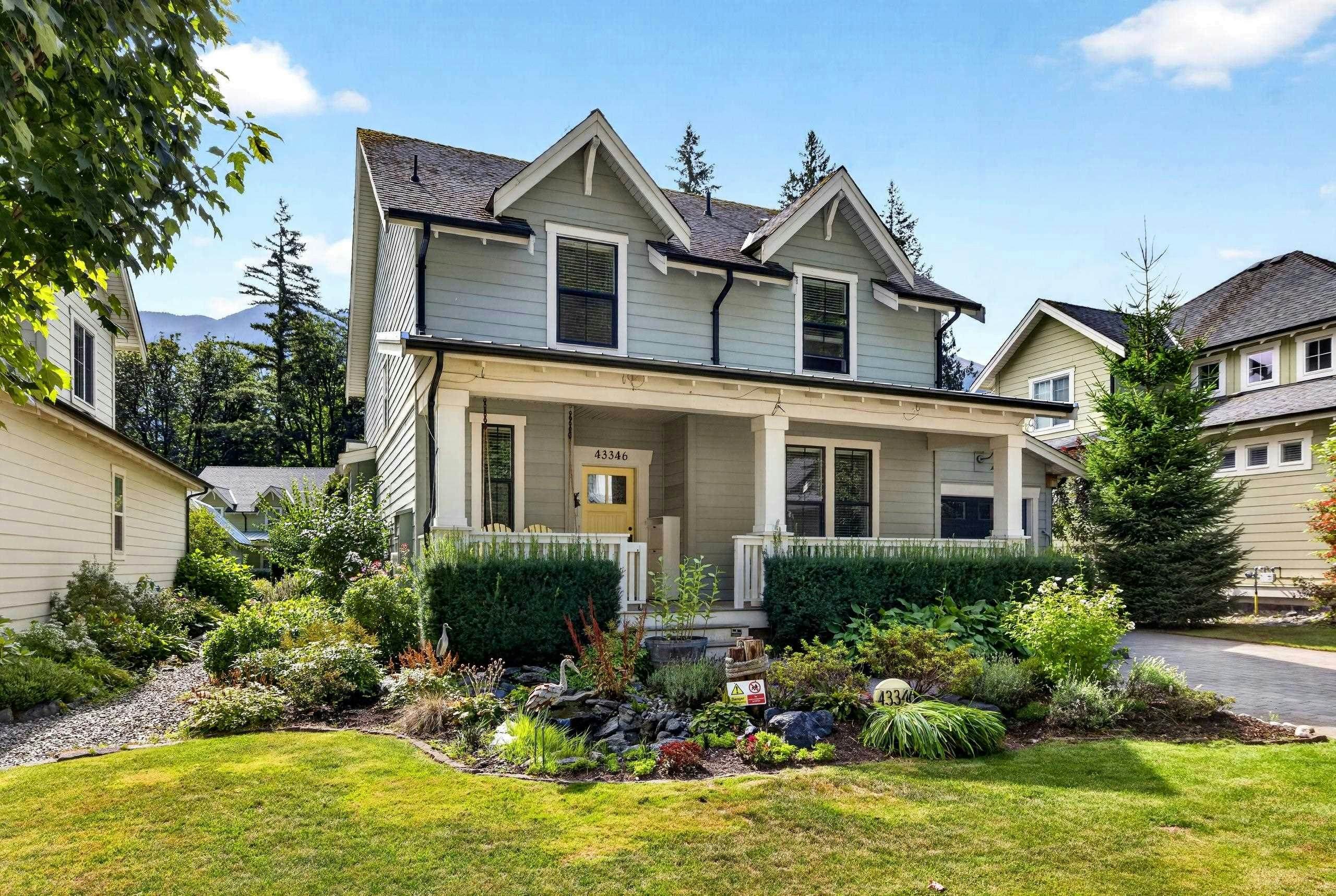 43346 Old Orchard Lane, Cultus Lake, BC, V2R 0Z4