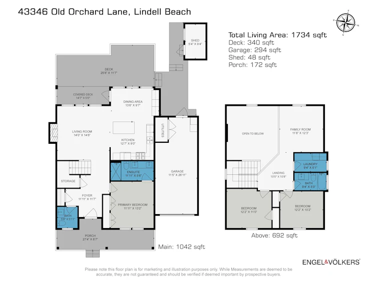 43346 Old Orchard Lane, Cultus Lake, BC, V2R 0Z4 - 34