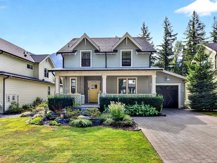 43346 Old Orchard Lane, Cultus Lake, BC, V2R 0Z4