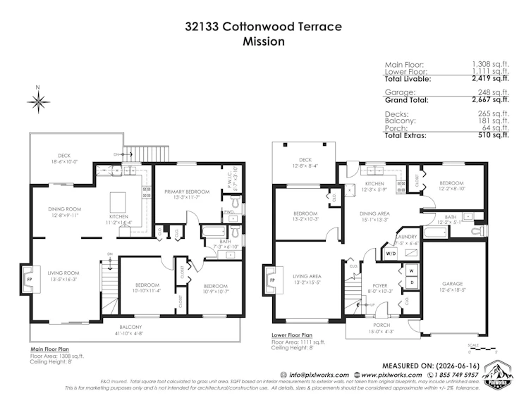 32133 Cottonwood Terrace, Mission, BC, V2V 1Y1 - 39