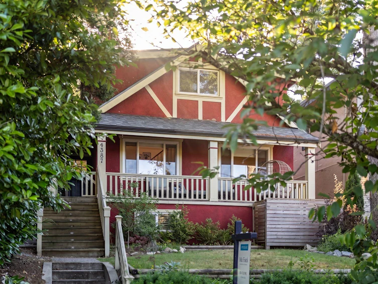 4387 St. George Street, Vancouver, BC, V5V 4A3