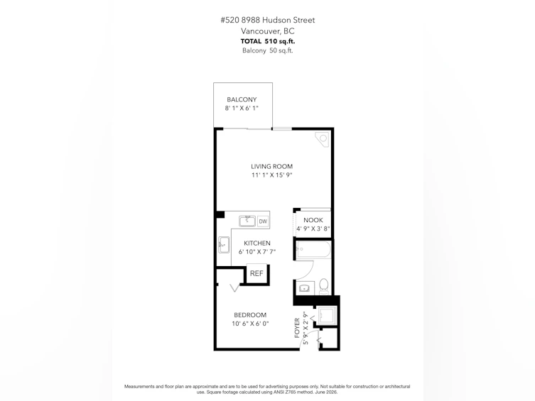 520-8988 Hudson Street, Vancouver, BC, V6P 6Z1 - 21