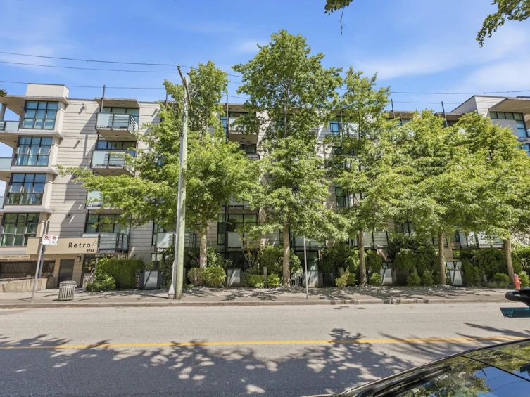 520-8988 Hudson Street, Vancouver, BC, V6P 6Z1 - 2