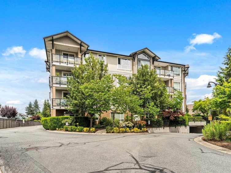 313-32729 Garibaldi Drive, Abbotsford, BC, V2T 0A6 - 32