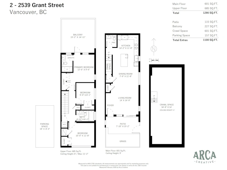 2-2539 Grant Street, Vancouver, BC, V5K 3G6 - 26