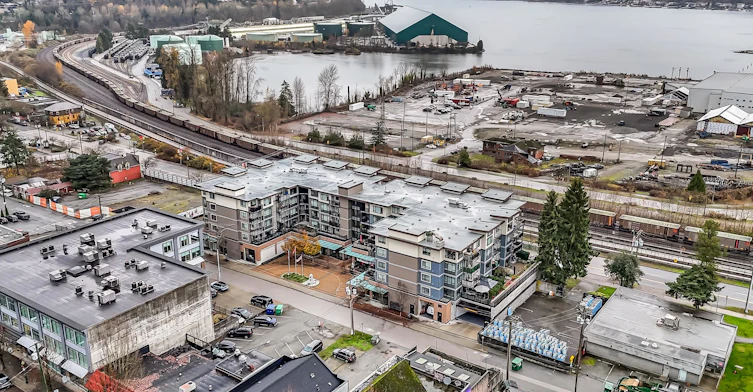 502-2525 Clarke Street, Port Moody, BC, V3H 0J3 - 2