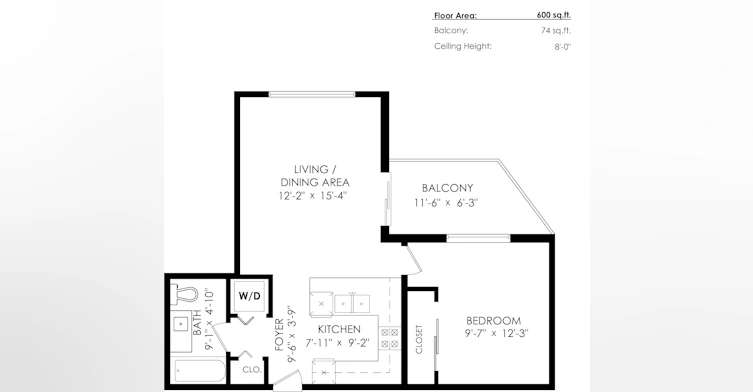 502-2525 Clarke Street, Port Moody, BC, V3H 0J3 - 19