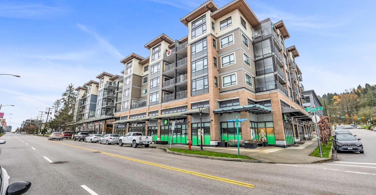 502-2525 Clarke Street, Port Moody, BC, V3H 0J3