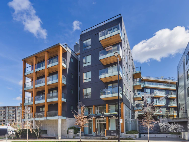 413-3588 Sawmill Crescent, Vancouver, BC, V5S 0H5