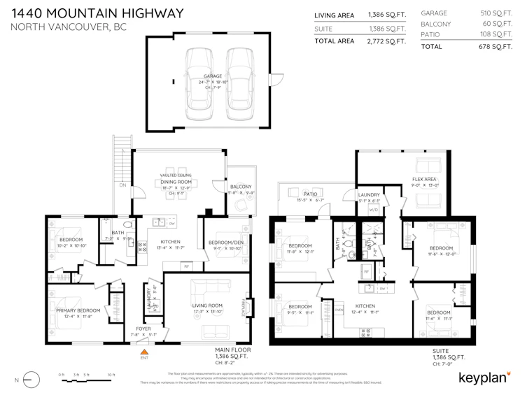 1440 Mountain Highway, North Vancouver, BC, V7J 2M3 - 38