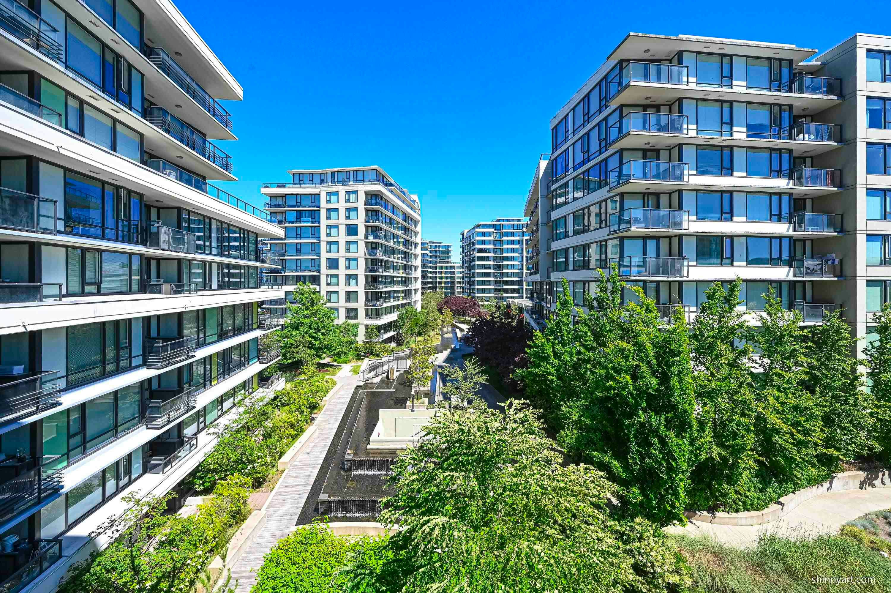1001-7788 Ackroyd Road, Richmond, BC, V6X 0M8