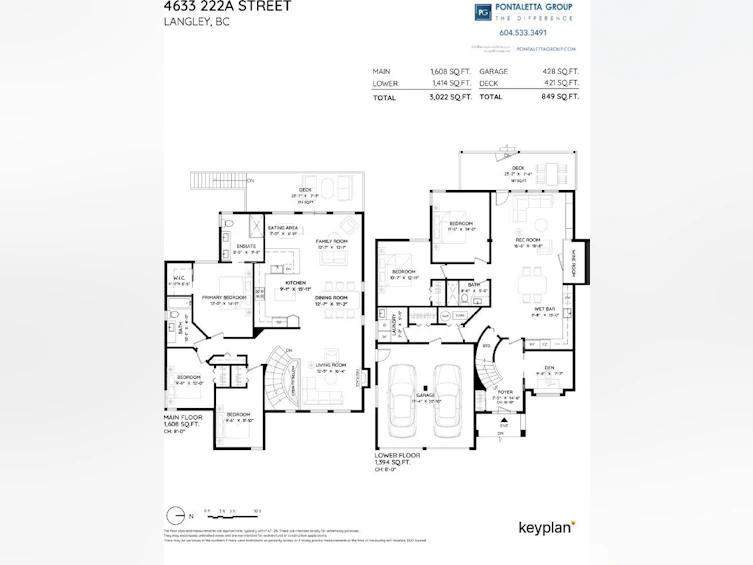 4633 222a Street, Langley, BC, V2Z 1M4 - 40