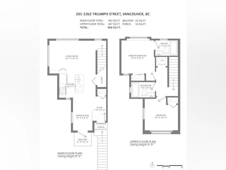 201-2263 Triumph Street, Vancouver, BC, V5L 1L2 - 35