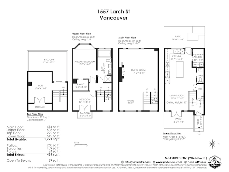 1557 Larch Street, Vancouver, BC, V6K 3N6 - 34